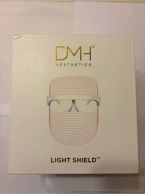 DMH Aesthetics Light Shield Protective Mask - LED Mask